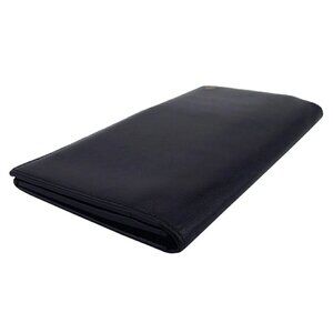 CARTIER Purse Black gold Women Authentic secondhand